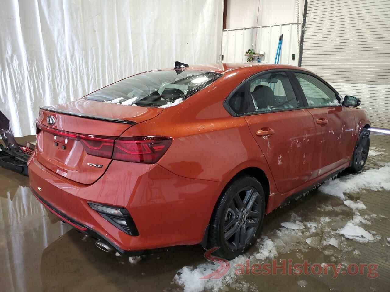 3KPF34AD9LE253842 2020 KIA FORTE