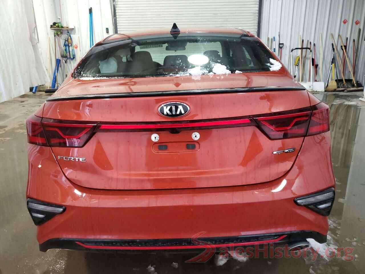 3KPF34AD9LE253842 2020 KIA FORTE