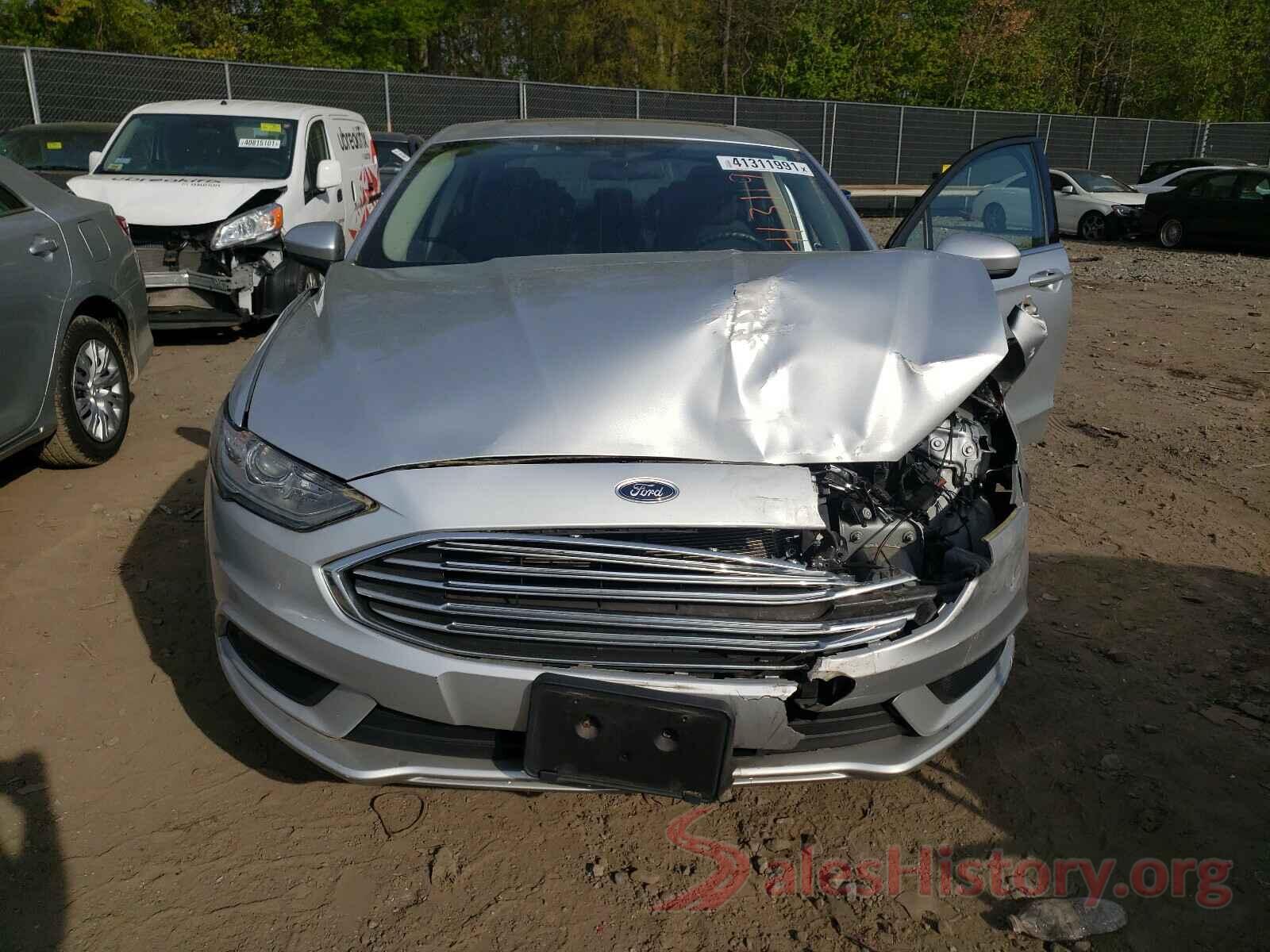 3FA6P0LU3HR357517 2017 FORD FUSION