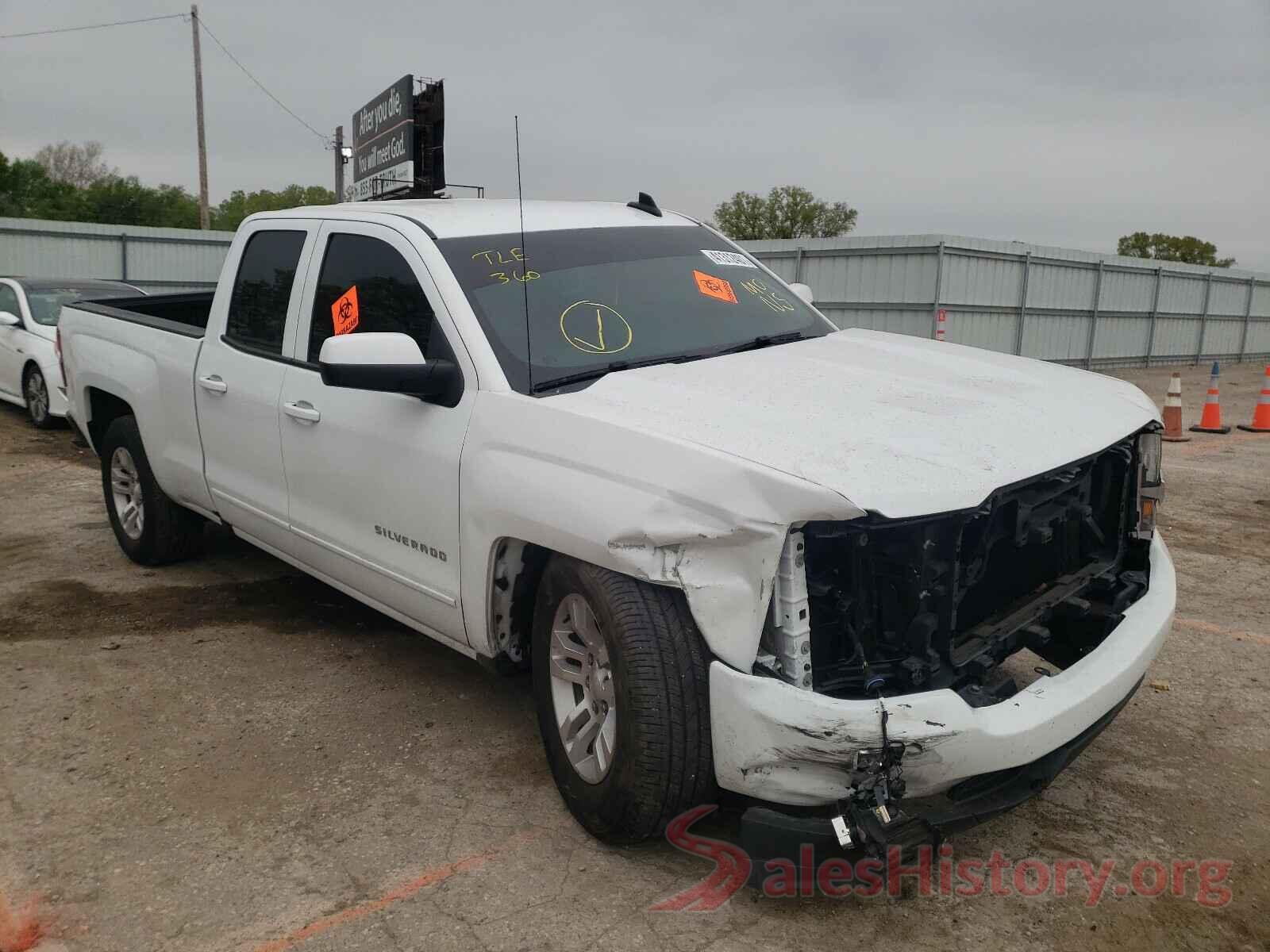 1GCRCREC0GZ348392 2016 CHEVROLET SILVERADO