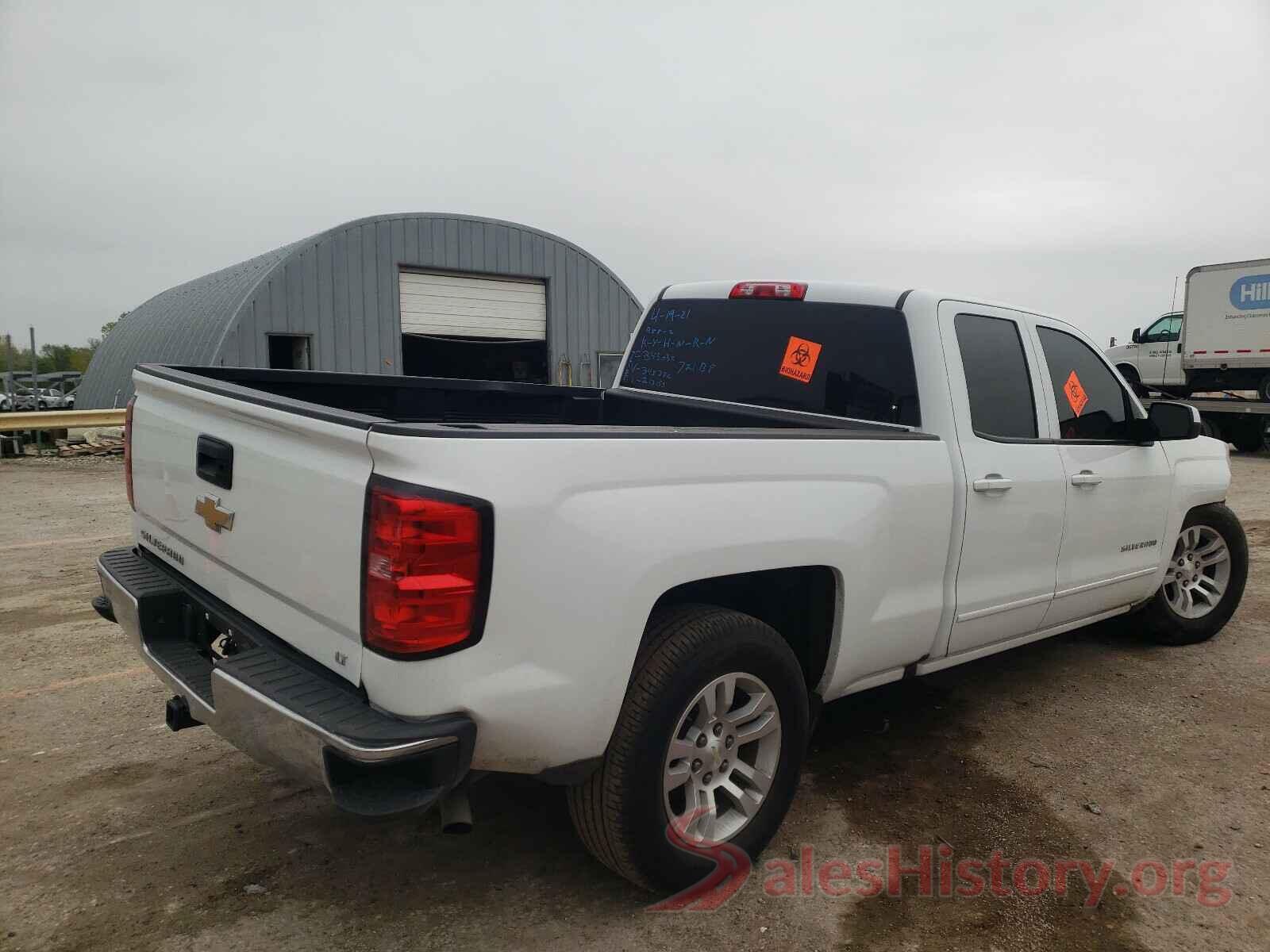 1GCRCREC0GZ348392 2016 CHEVROLET SILVERADO