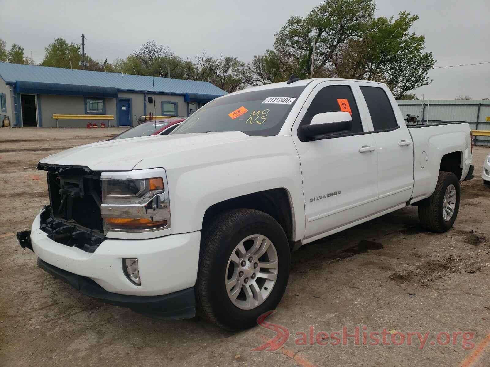 1GCRCREC0GZ348392 2016 CHEVROLET SILVERADO