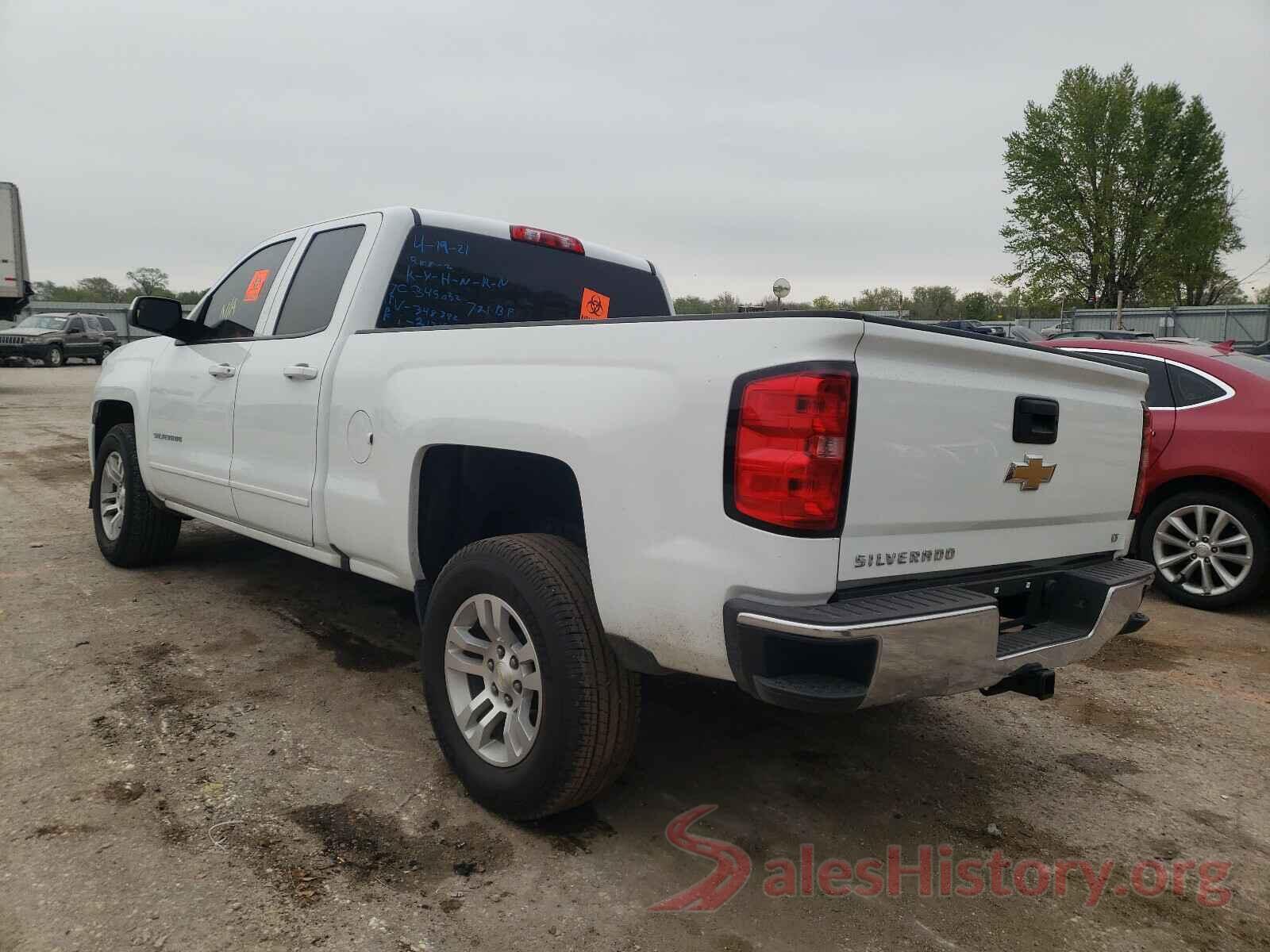 1GCRCREC0GZ348392 2016 CHEVROLET SILVERADO