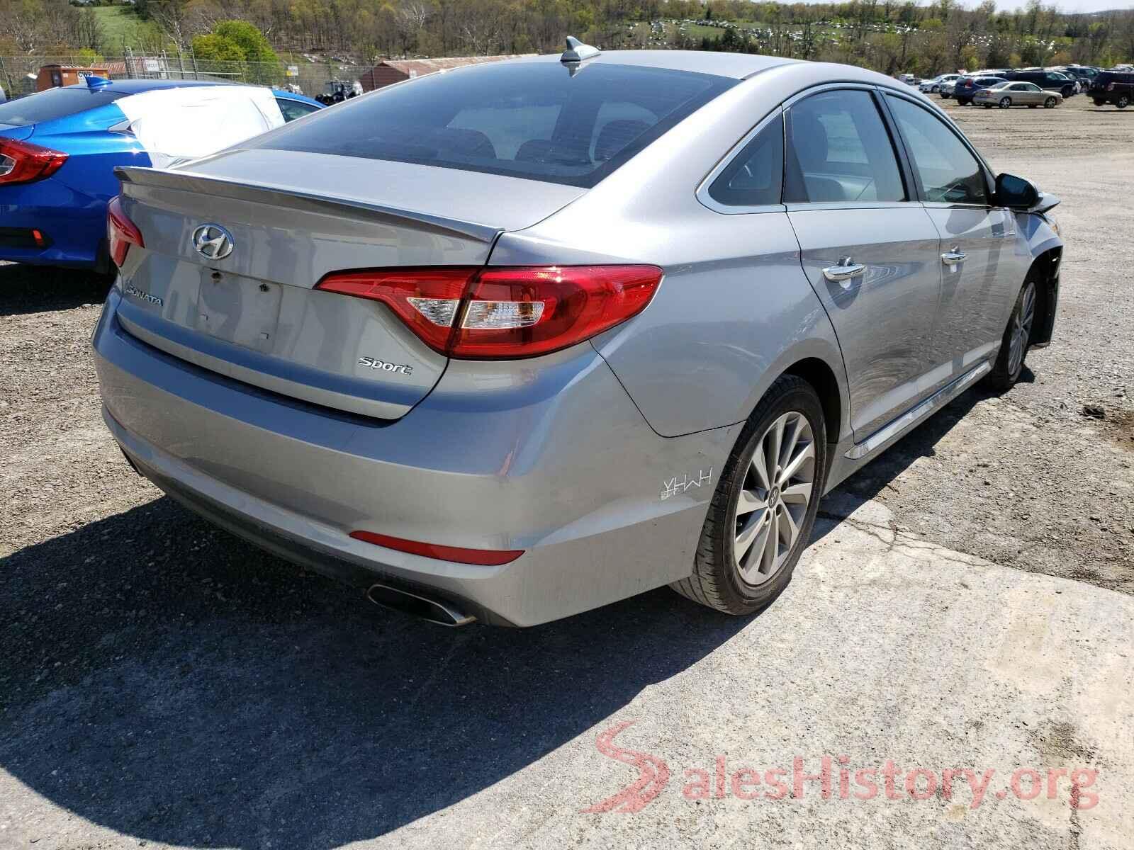 5NPE34AF8GH426507 2016 HYUNDAI SONATA