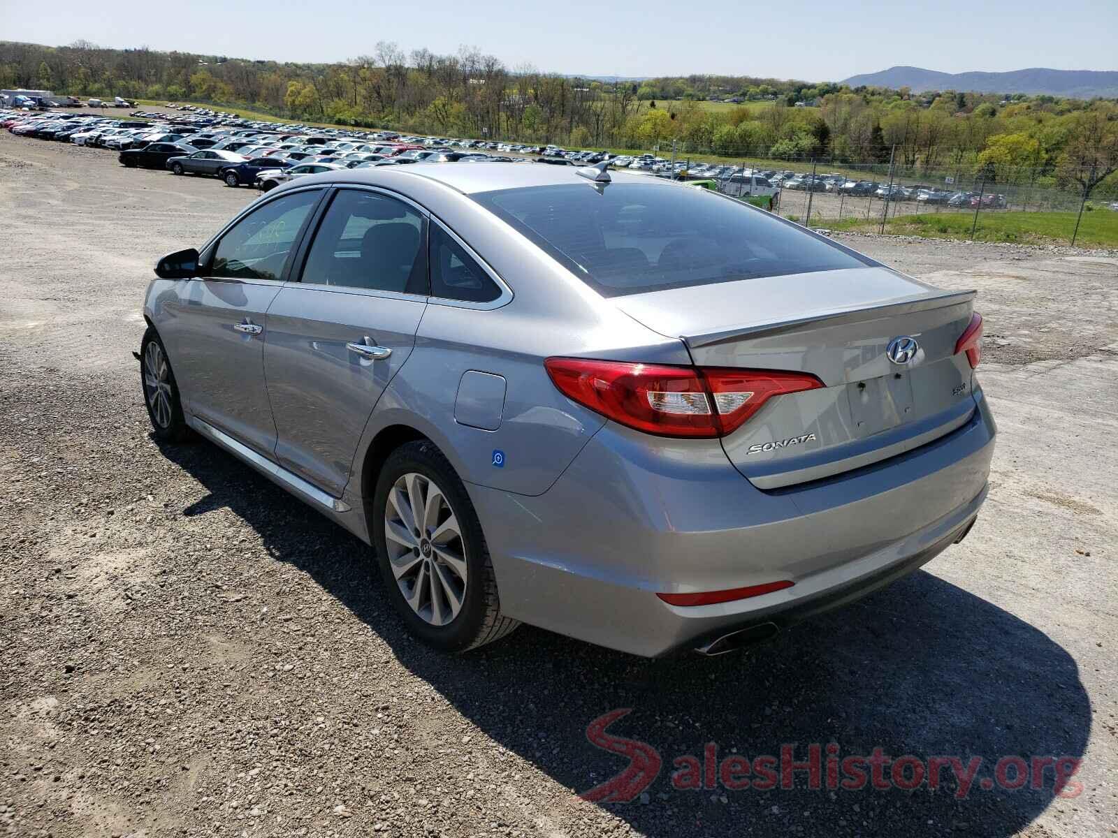 5NPE34AF8GH426507 2016 HYUNDAI SONATA