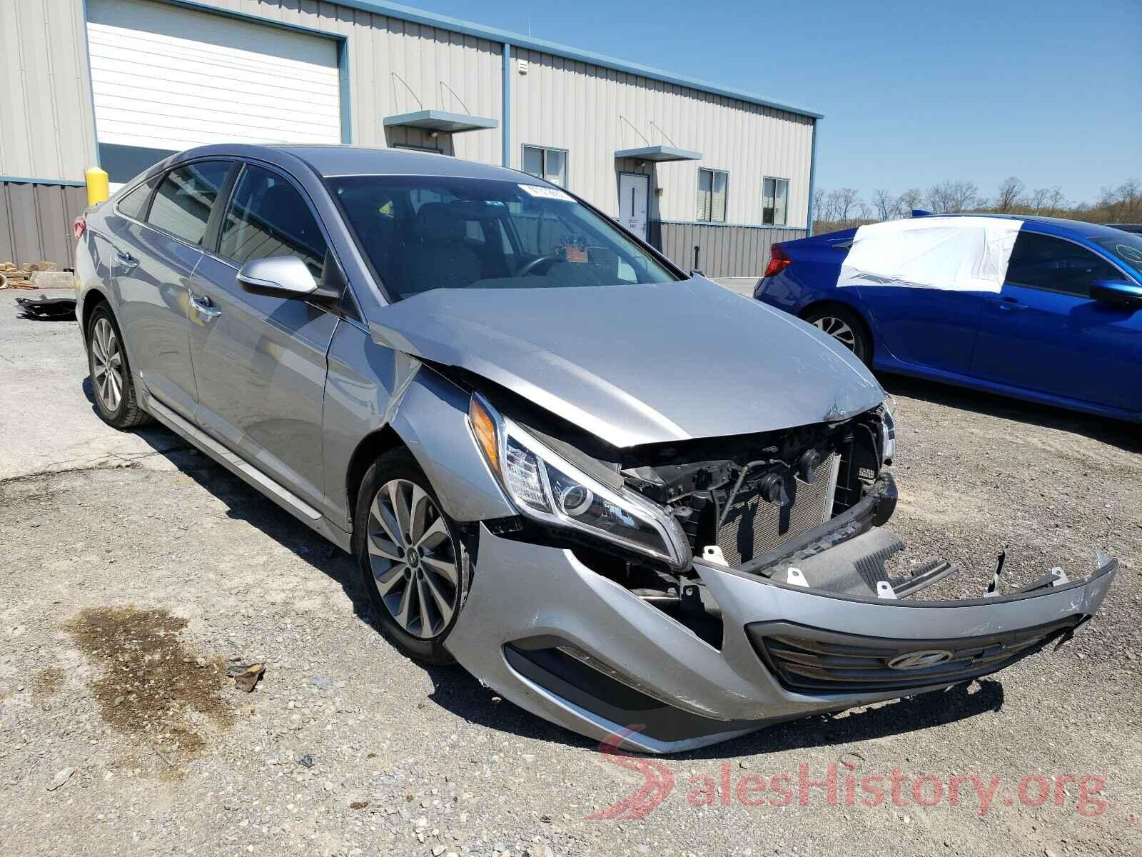 5NPE34AF8GH426507 2016 HYUNDAI SONATA