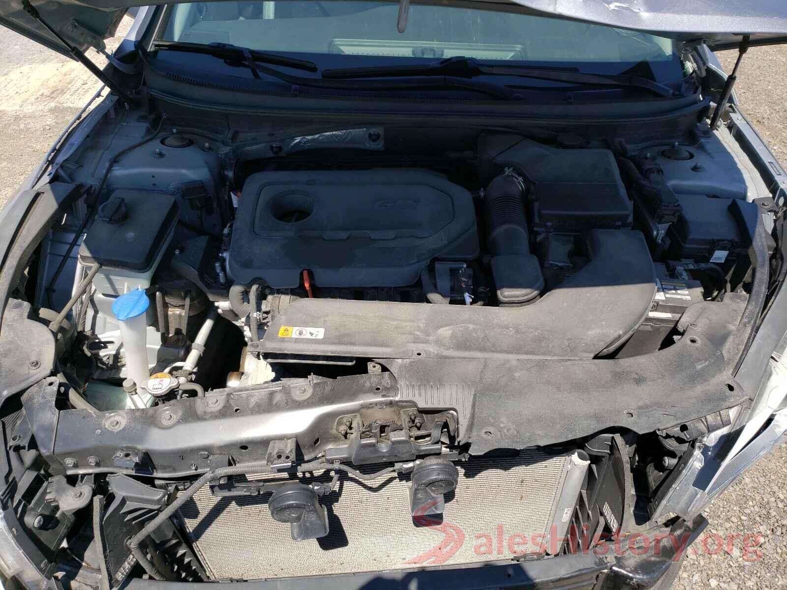 5NPE34AF8GH426507 2016 HYUNDAI SONATA