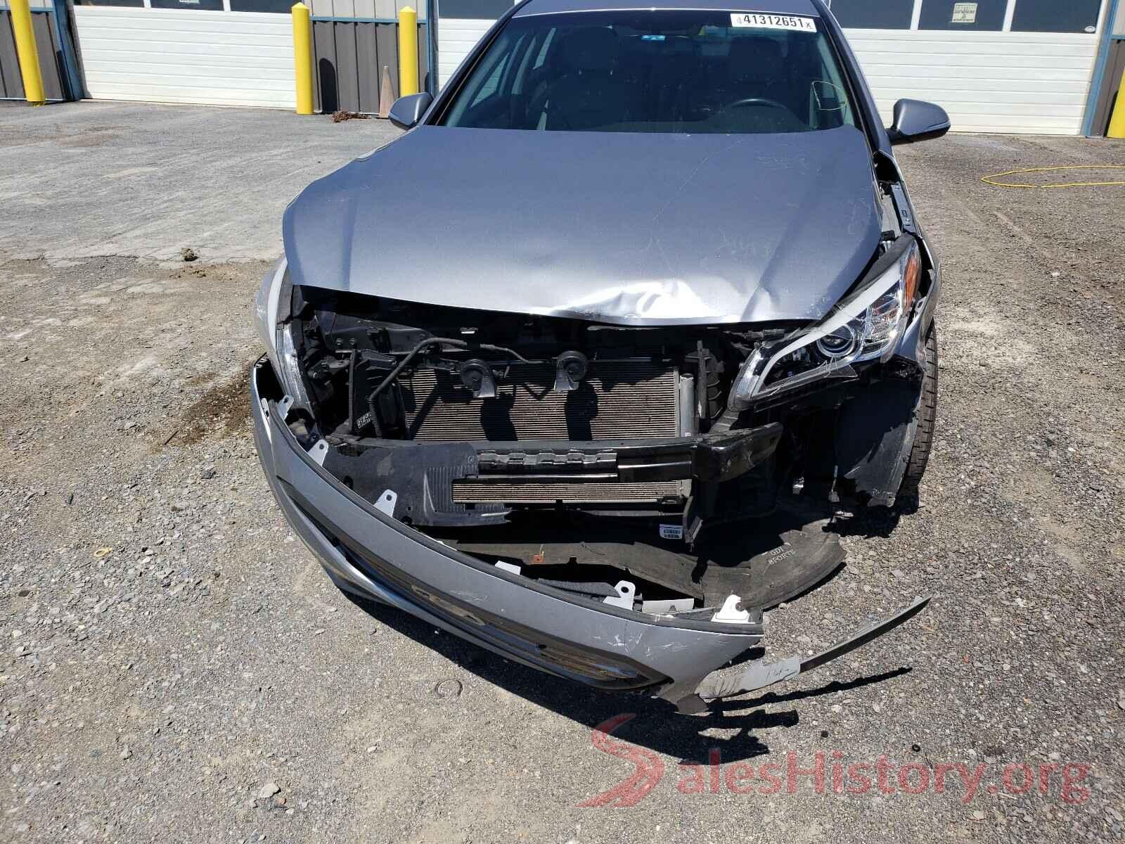 5NPE34AF8GH426507 2016 HYUNDAI SONATA