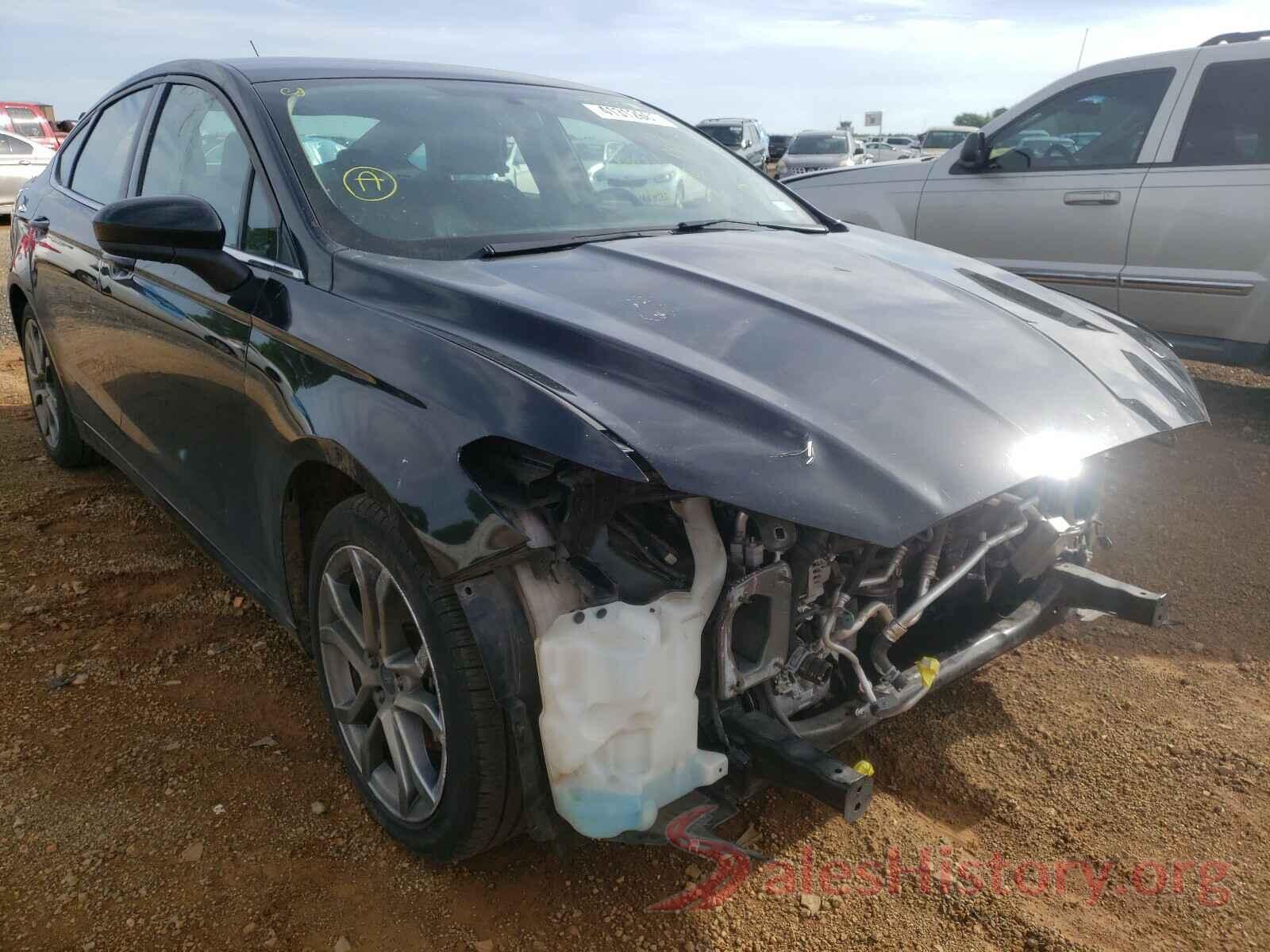 3FA6P0G71HR349775 2017 FORD FUSION