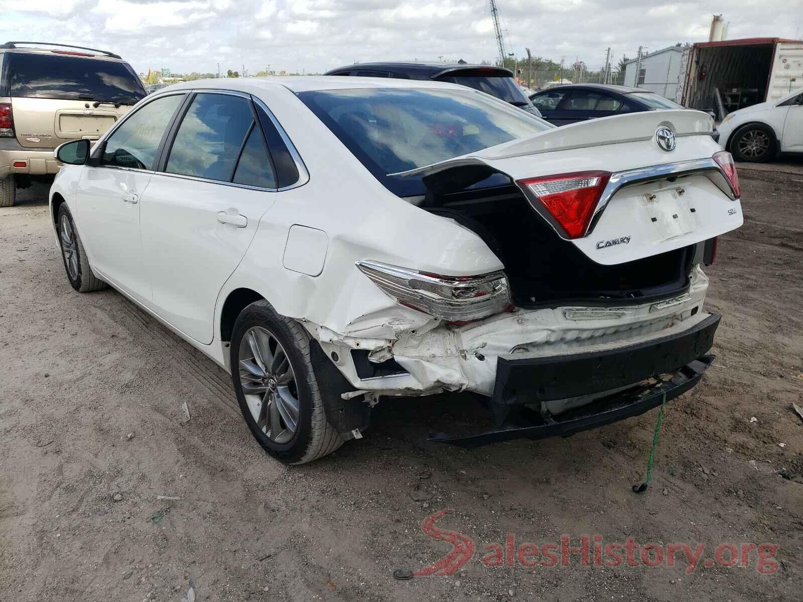 4T1BF1FK3HU391084 2017 TOYOTA CAMRY