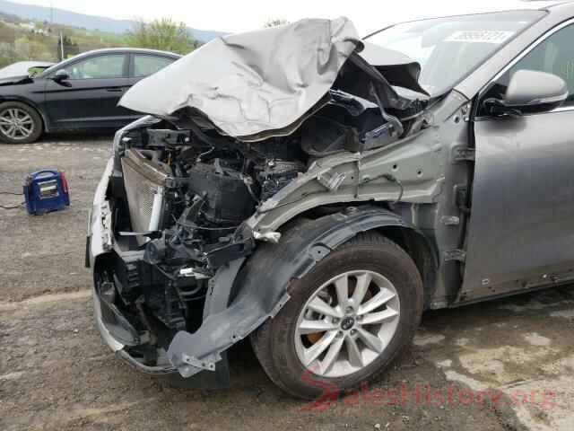 5XYPGDA51KG449227 2019 KIA SORENTO