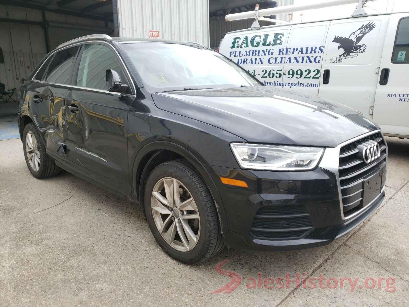 WA1BFCFS6GR015720 2016 AUDI Q3