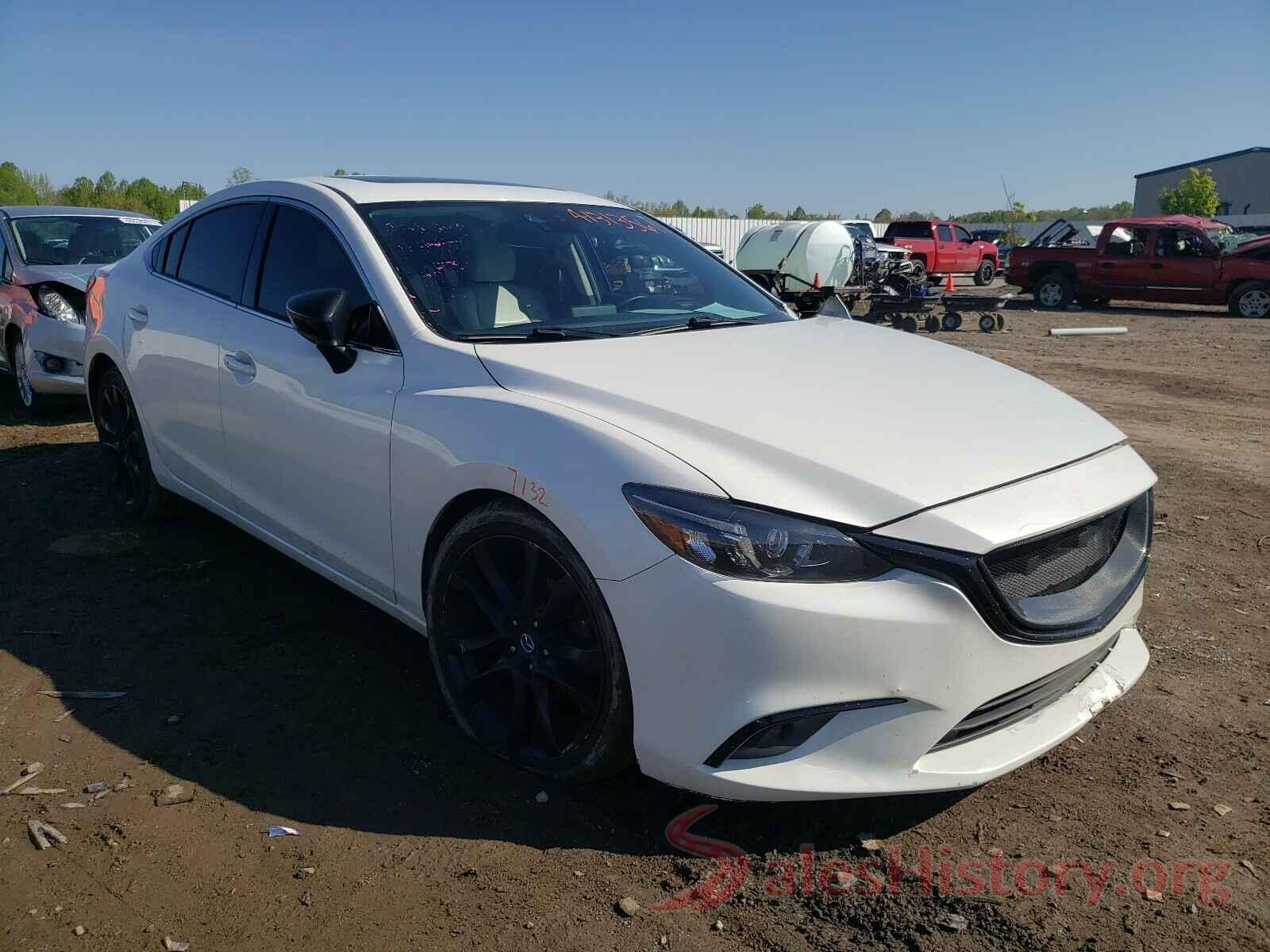 JM1GJ1W51G1427146 2016 MAZDA 6