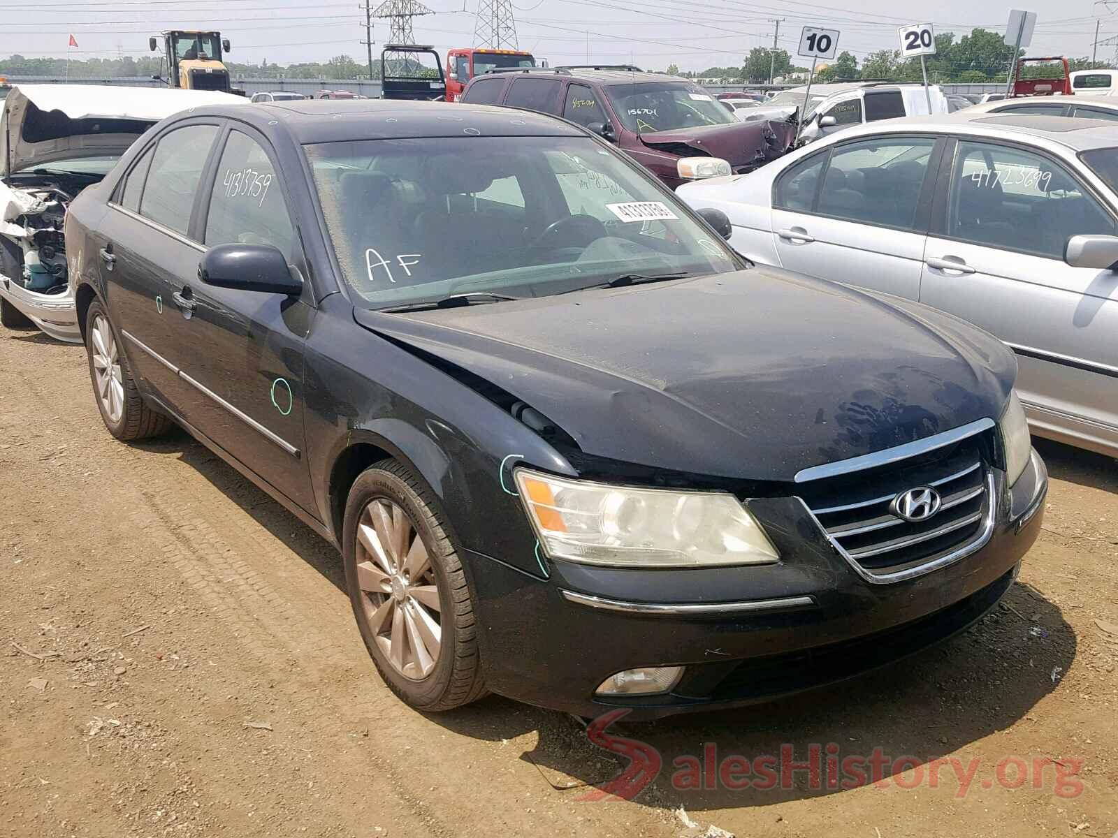 5NPEU46C59H495492 2009 HYUNDAI SONATA