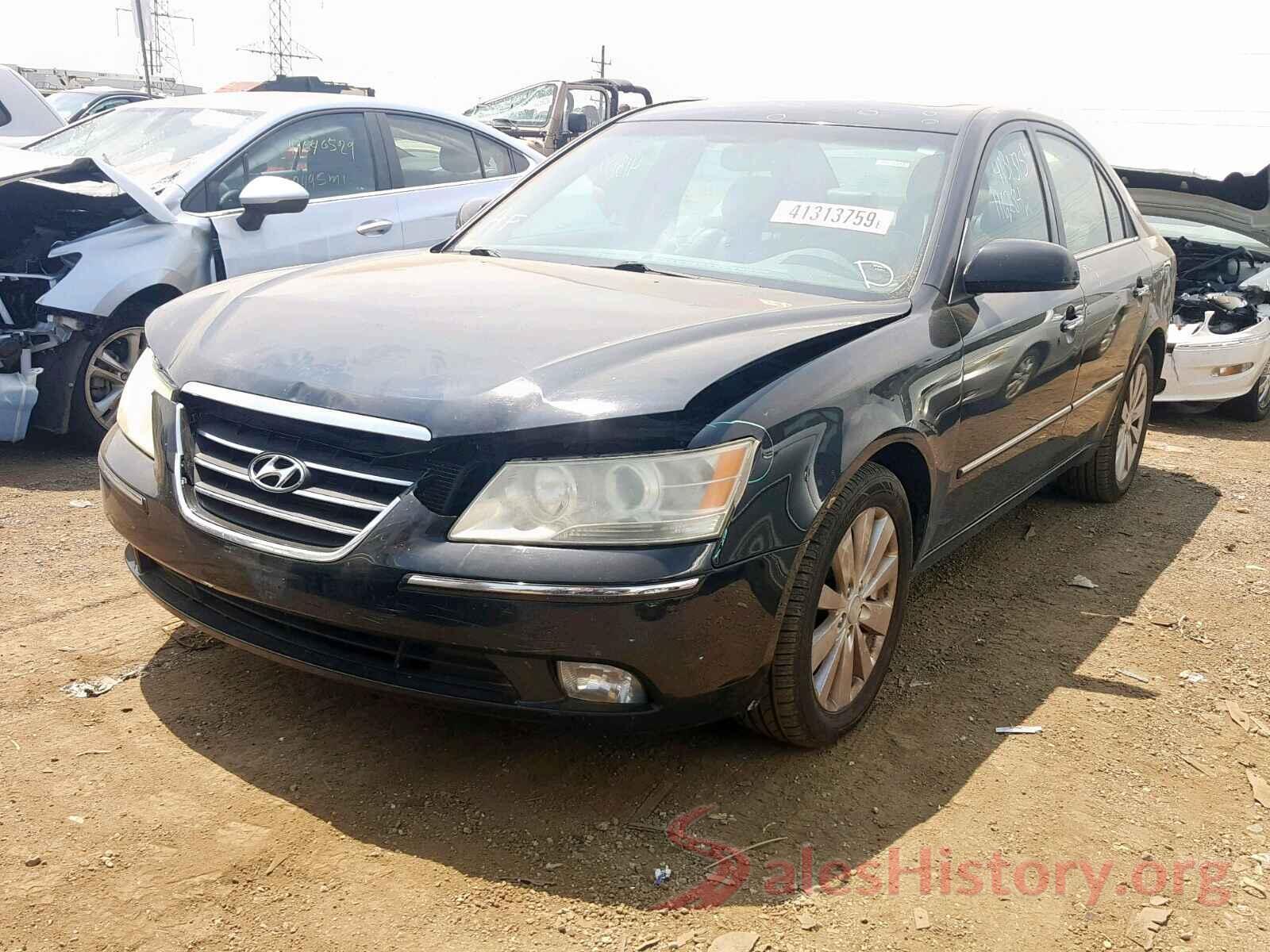 5NPEU46C59H495492 2009 HYUNDAI SONATA