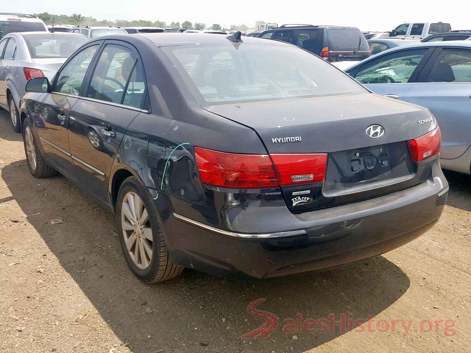 5NPEU46C59H495492 2009 HYUNDAI SONATA