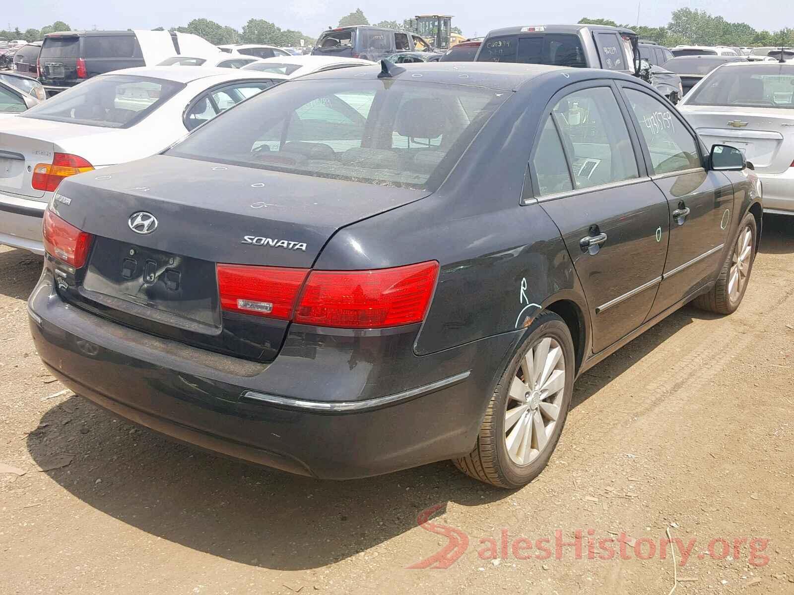 5NPEU46C59H495492 2009 HYUNDAI SONATA