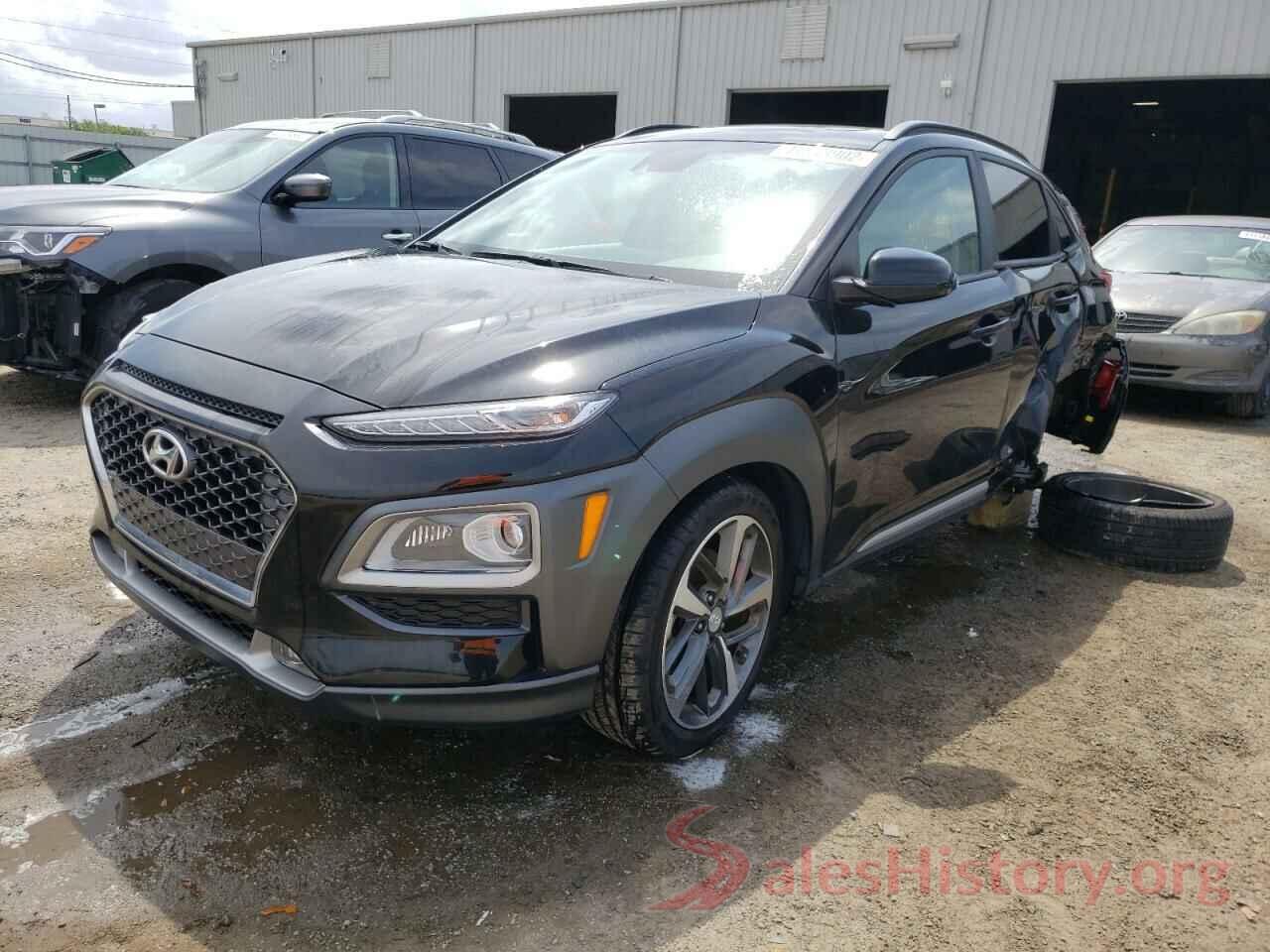 KM8K33A5XLU522042 2020 HYUNDAI KONA