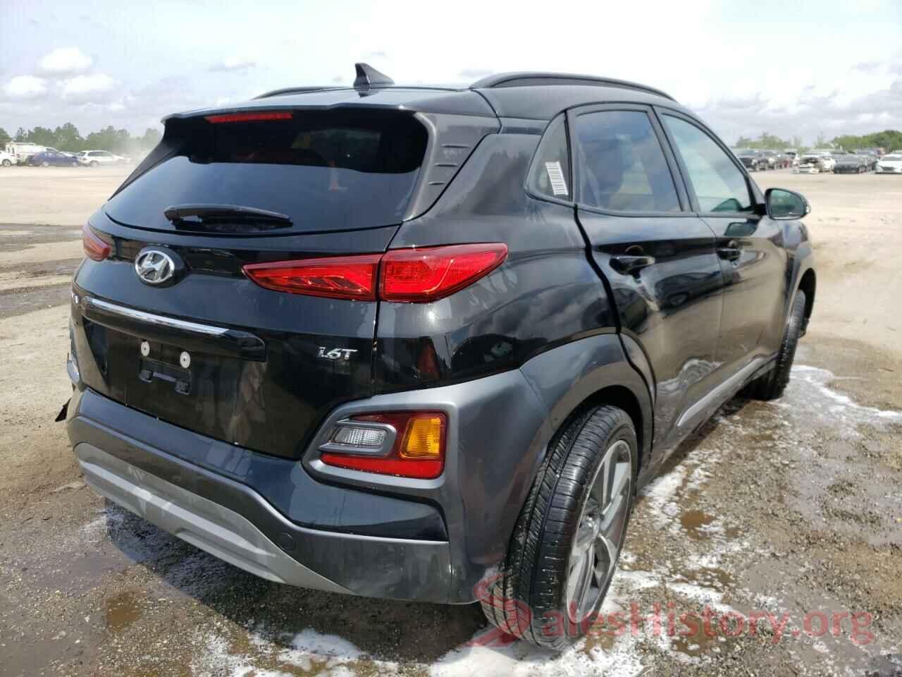 KM8K33A5XLU522042 2020 HYUNDAI KONA