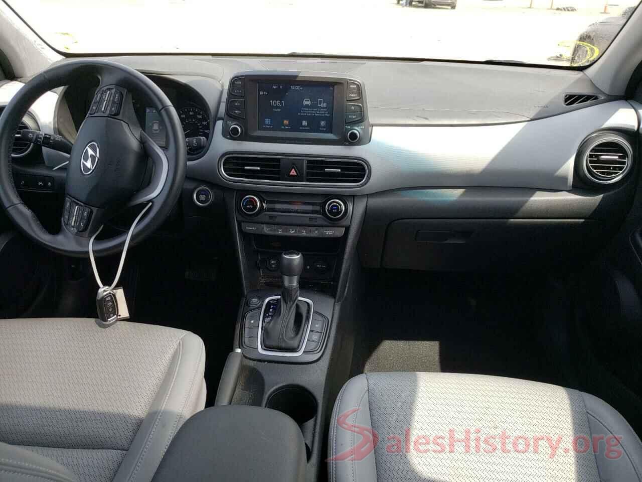 KM8K33A5XLU522042 2020 HYUNDAI KONA