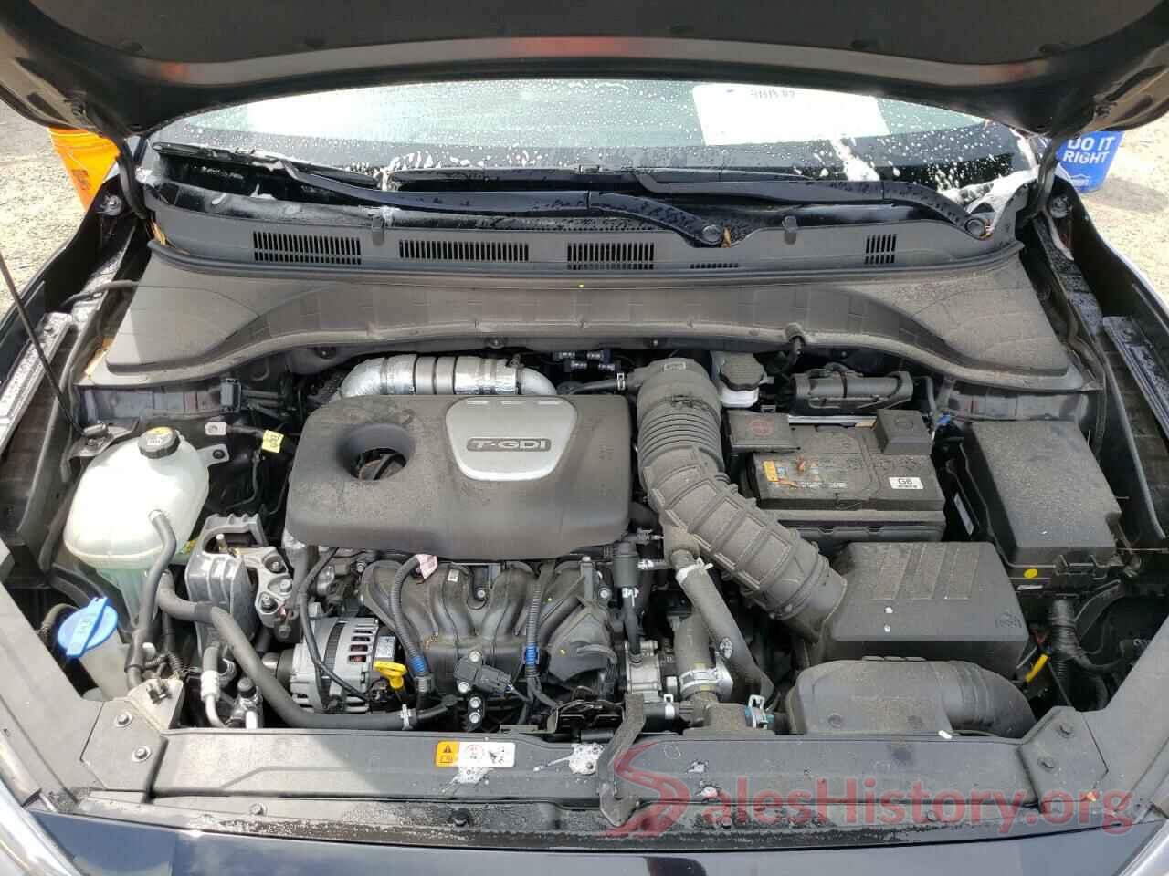 KM8K33A5XLU522042 2020 HYUNDAI KONA