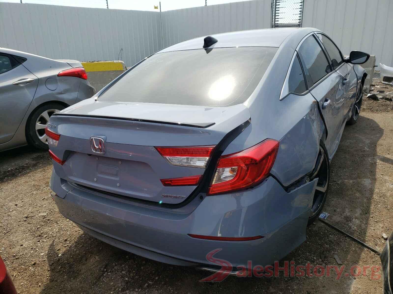 1HGCV1F38MA010508 2021 HONDA ACCORD