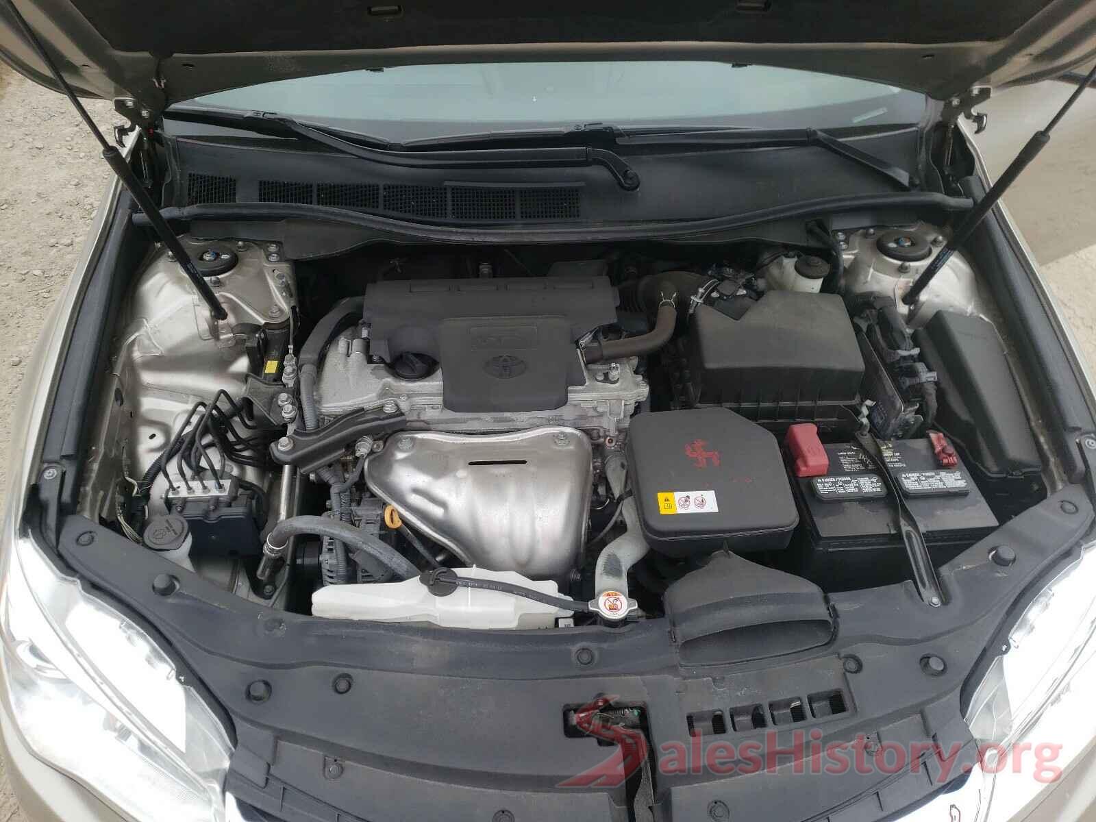 4T1BF1FK5HU663781 2017 TOYOTA CAMRY