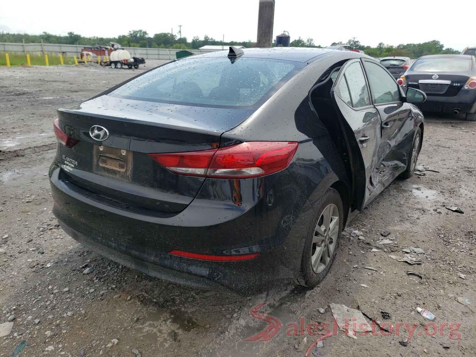 5NPD84LF6JH286880 2018 HYUNDAI ELANTRA