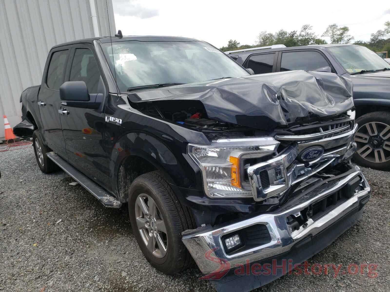 1FTEW1C47LFB42856 2020 FORD F150