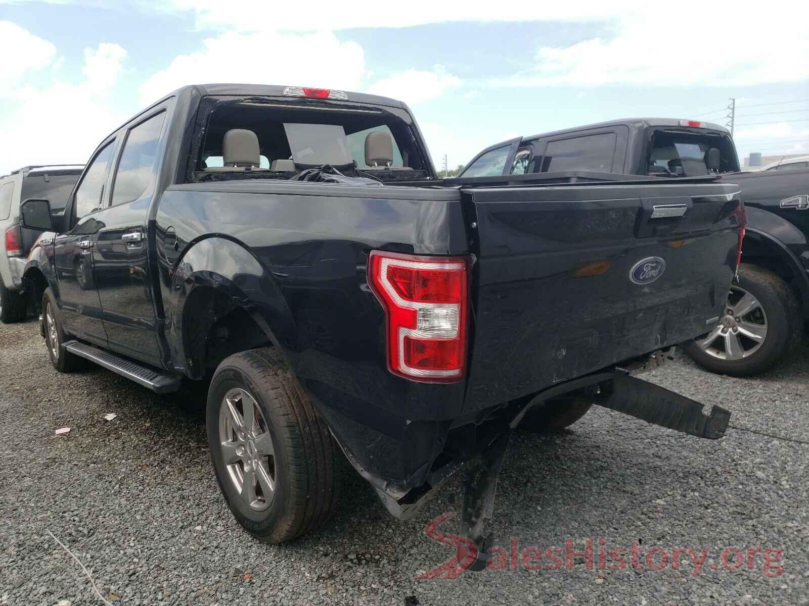 1FTEW1C47LFB42856 2020 FORD F150