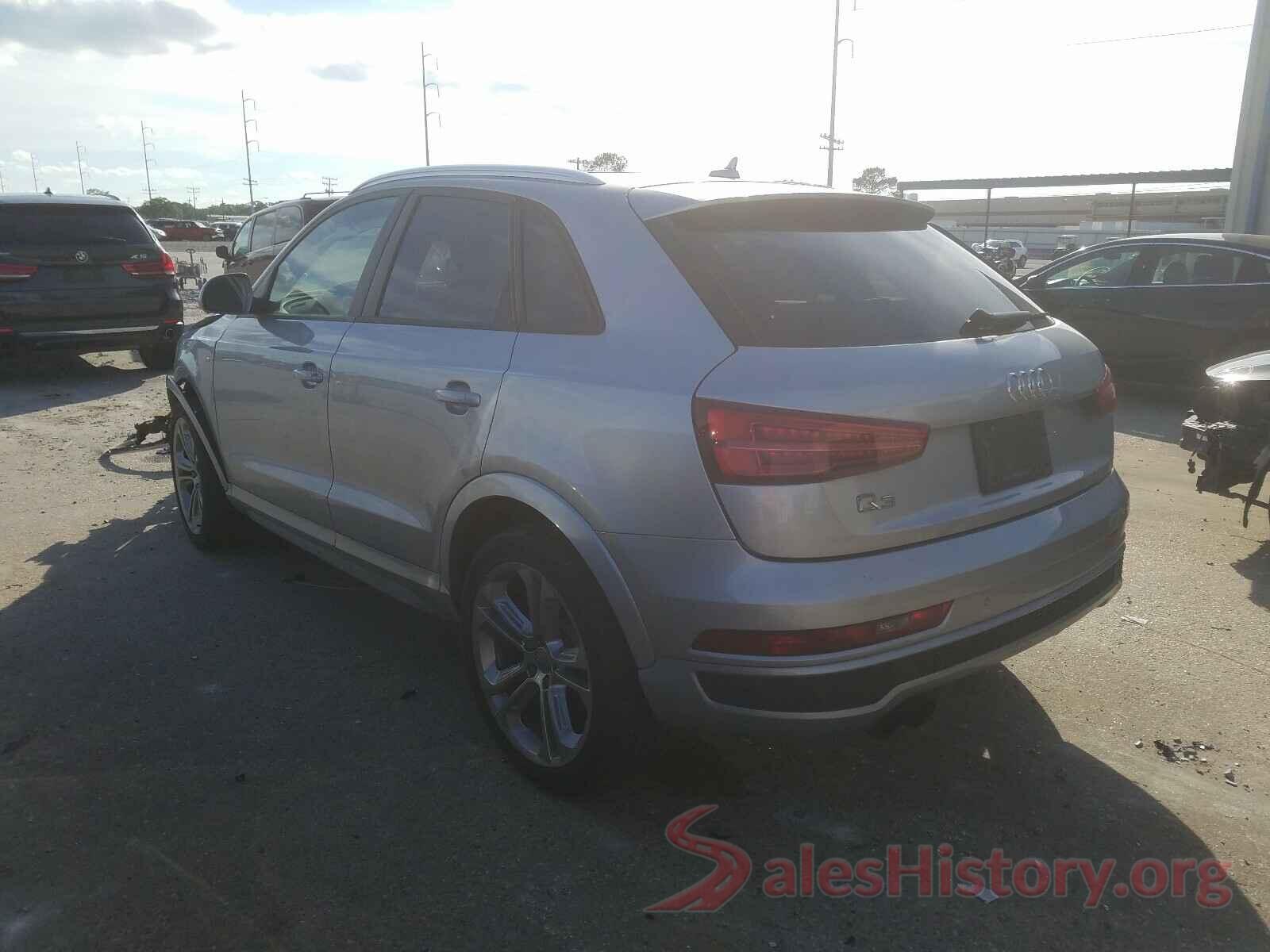 WA1BCCFS4JR032080 2018 AUDI Q3