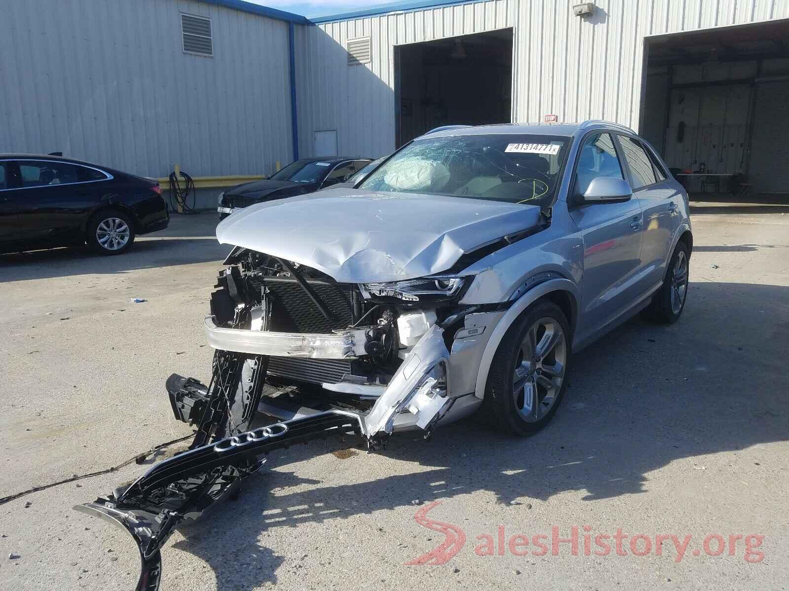 WA1BCCFS4JR032080 2018 AUDI Q3