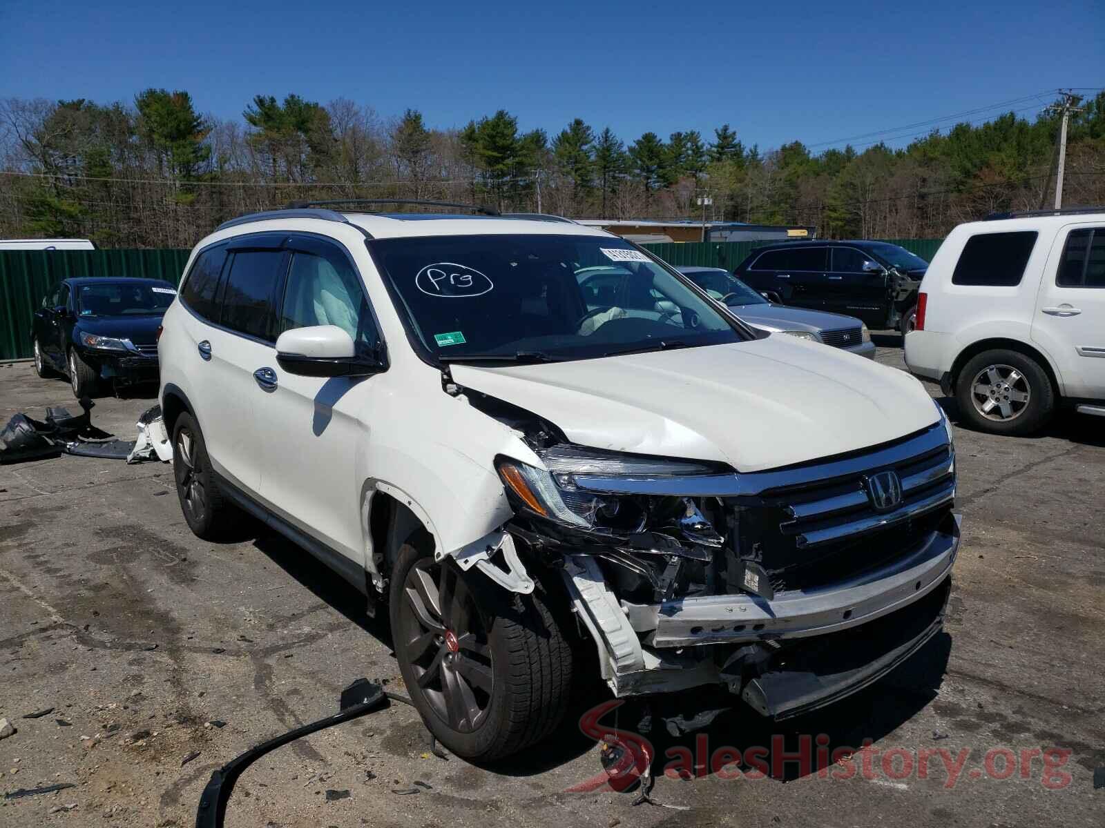 5FNYF6H09HB019488 2017 HONDA PILOT