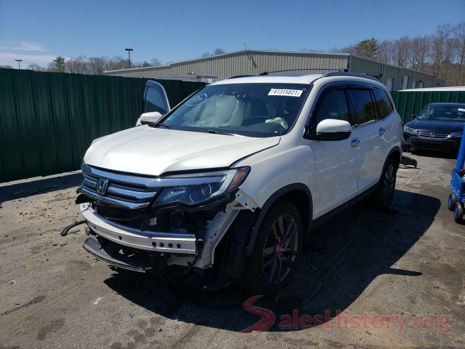 5FNYF6H09HB019488 2017 HONDA PILOT