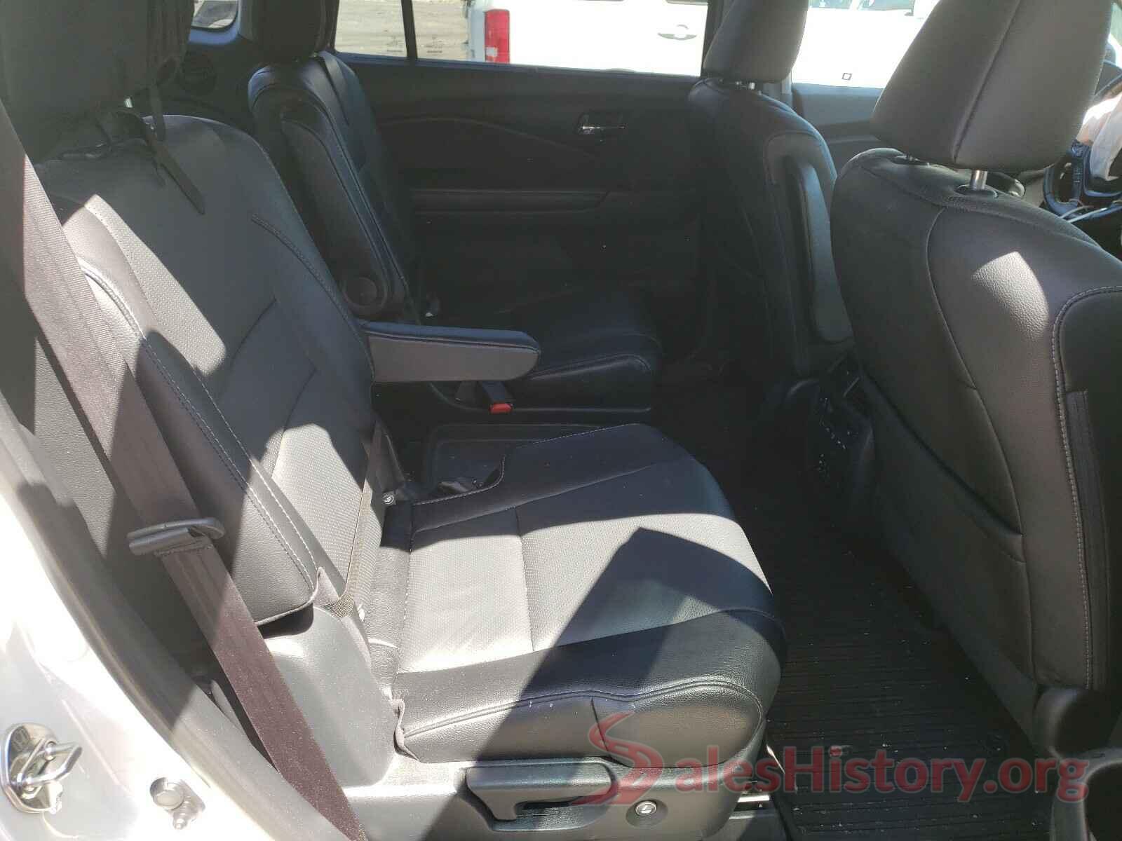 5FNYF6H09HB019488 2017 HONDA PILOT