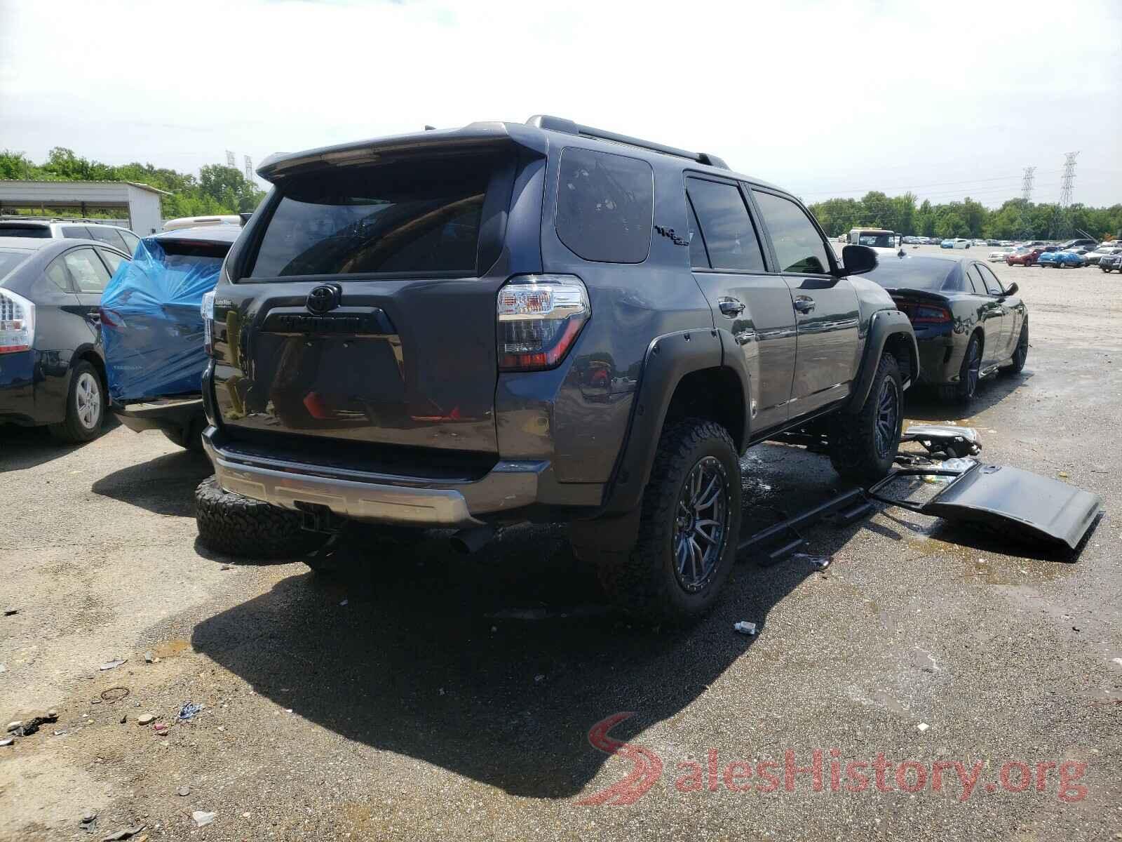 JTEBU5JR3L5812435 2020 TOYOTA 4RUNNER