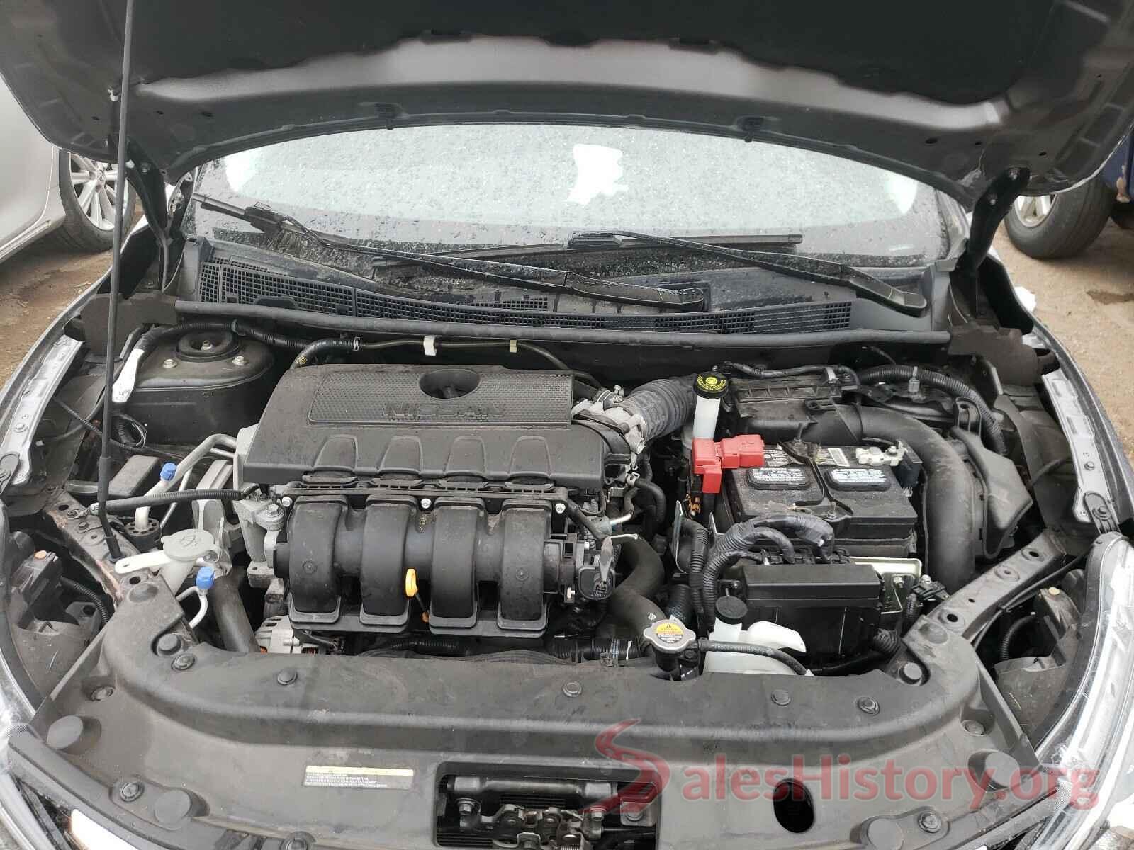 3N1AB7AP3KL627612 2019 NISSAN SENTRA