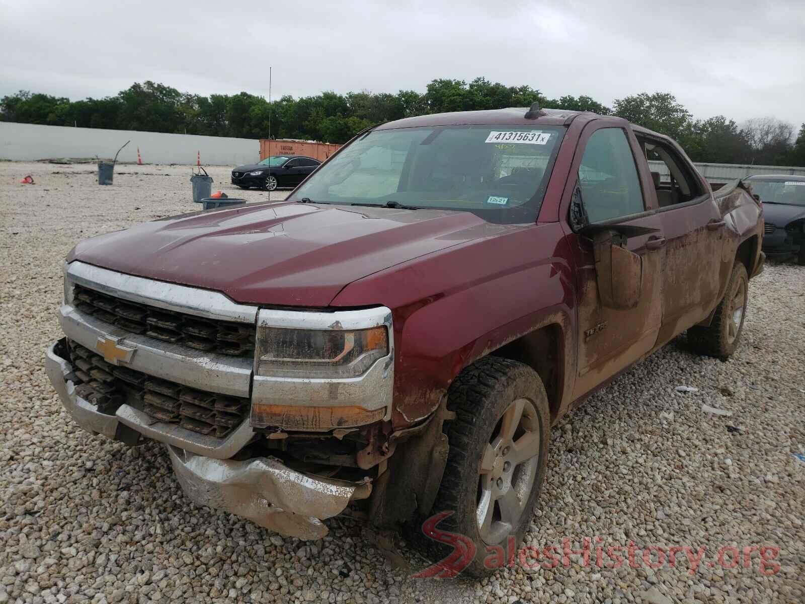 3GCPCREC4HG108268 2017 CHEVROLET SILVERADO