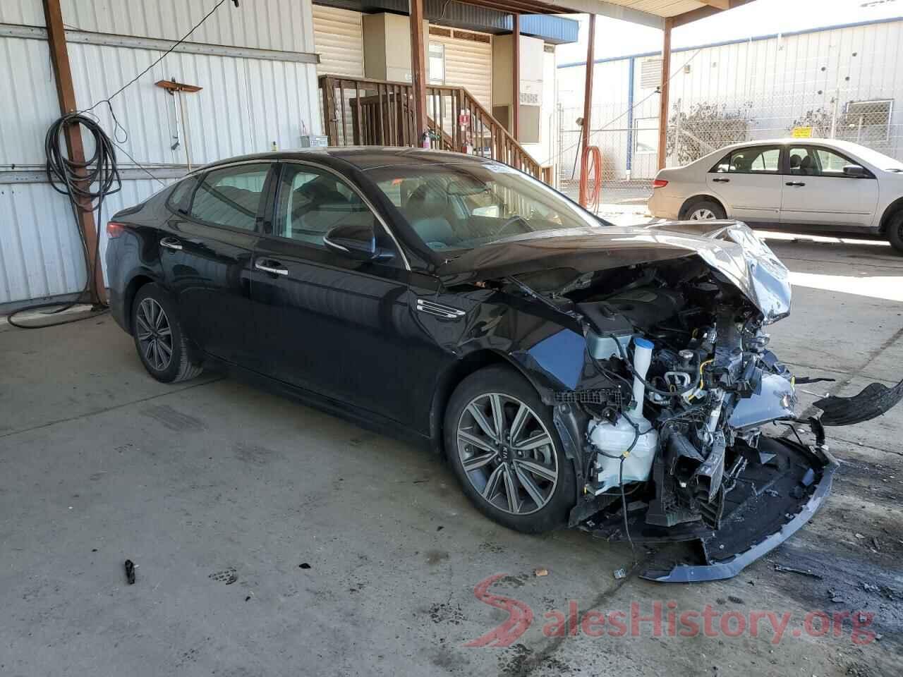 5XXGU4L12KG344445 2019 KIA OPTIMA