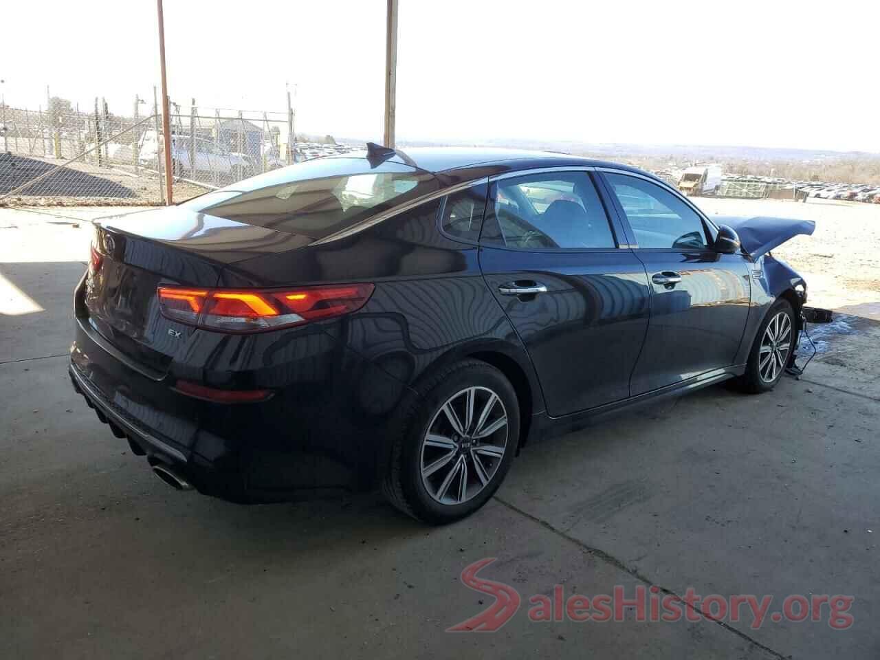 5XXGU4L12KG344445 2019 KIA OPTIMA