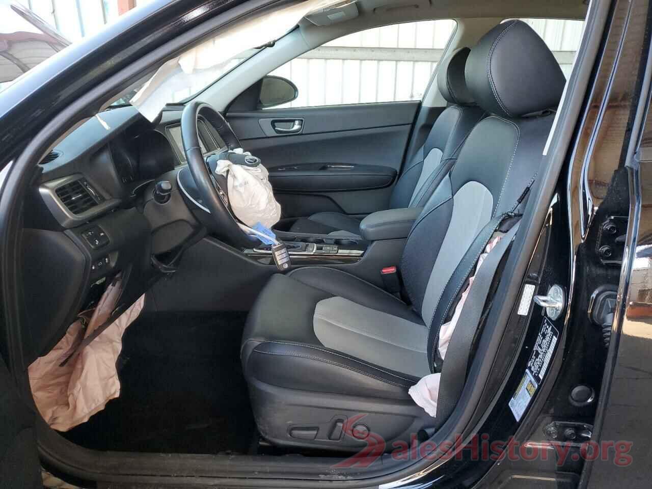 5XXGU4L12KG344445 2019 KIA OPTIMA