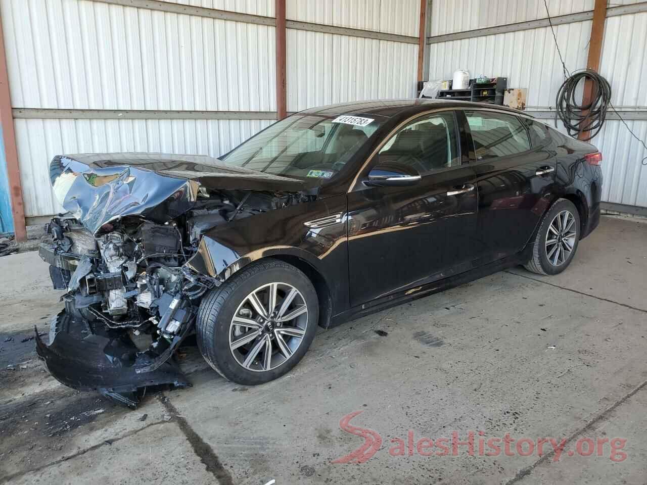 5XXGU4L12KG344445 2019 KIA OPTIMA