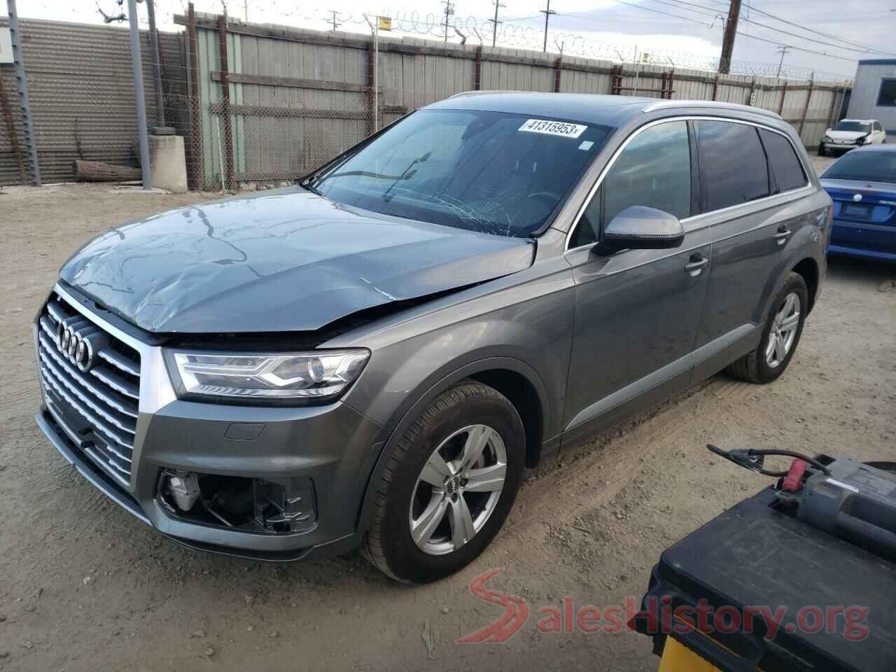 WA1AHAF7XJD008795 2018 AUDI Q7