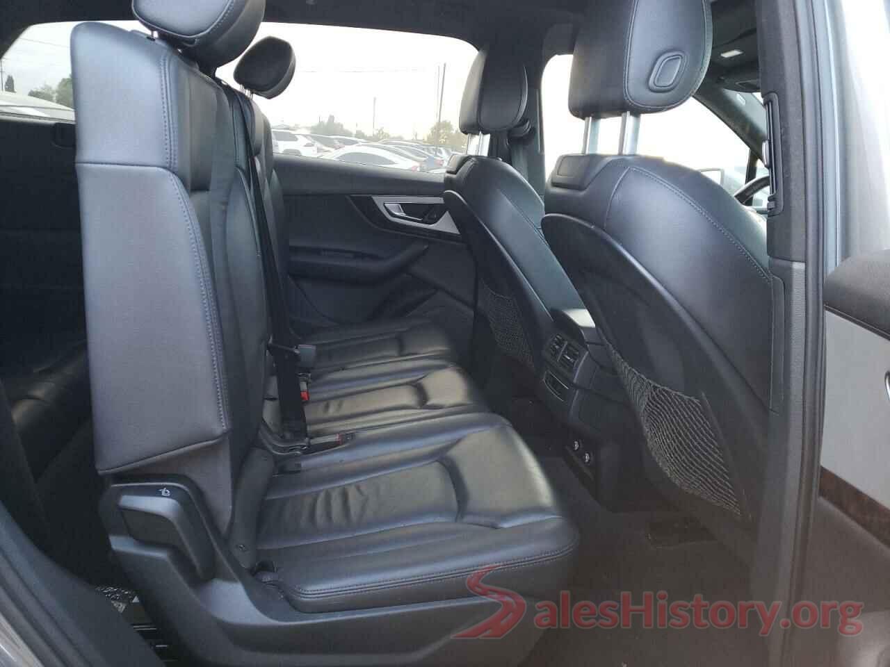 WA1AHAF7XJD008795 2018 AUDI Q7