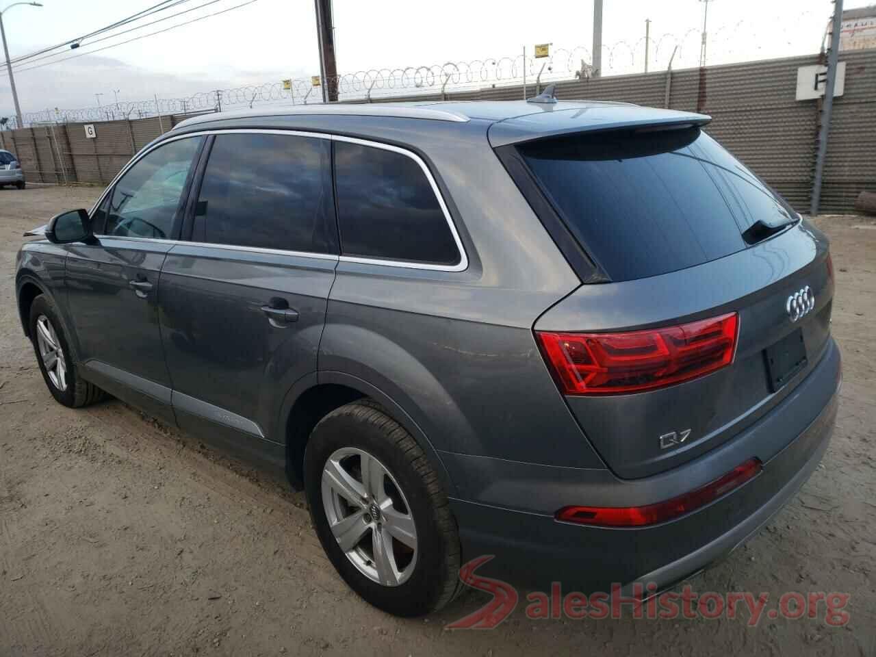 WA1AHAF7XJD008795 2018 AUDI Q7