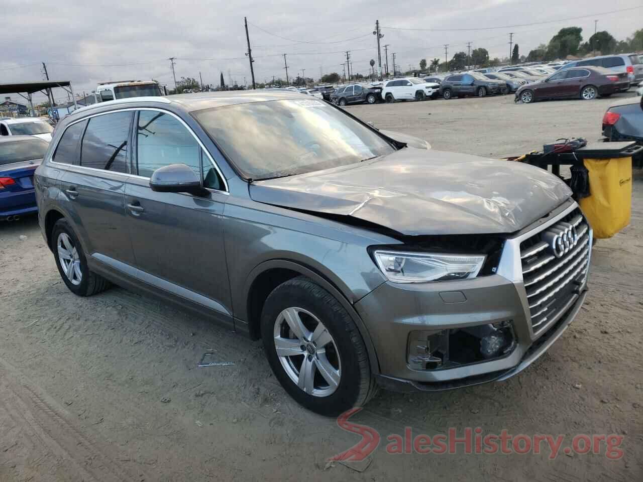 WA1AHAF7XJD008795 2018 AUDI Q7