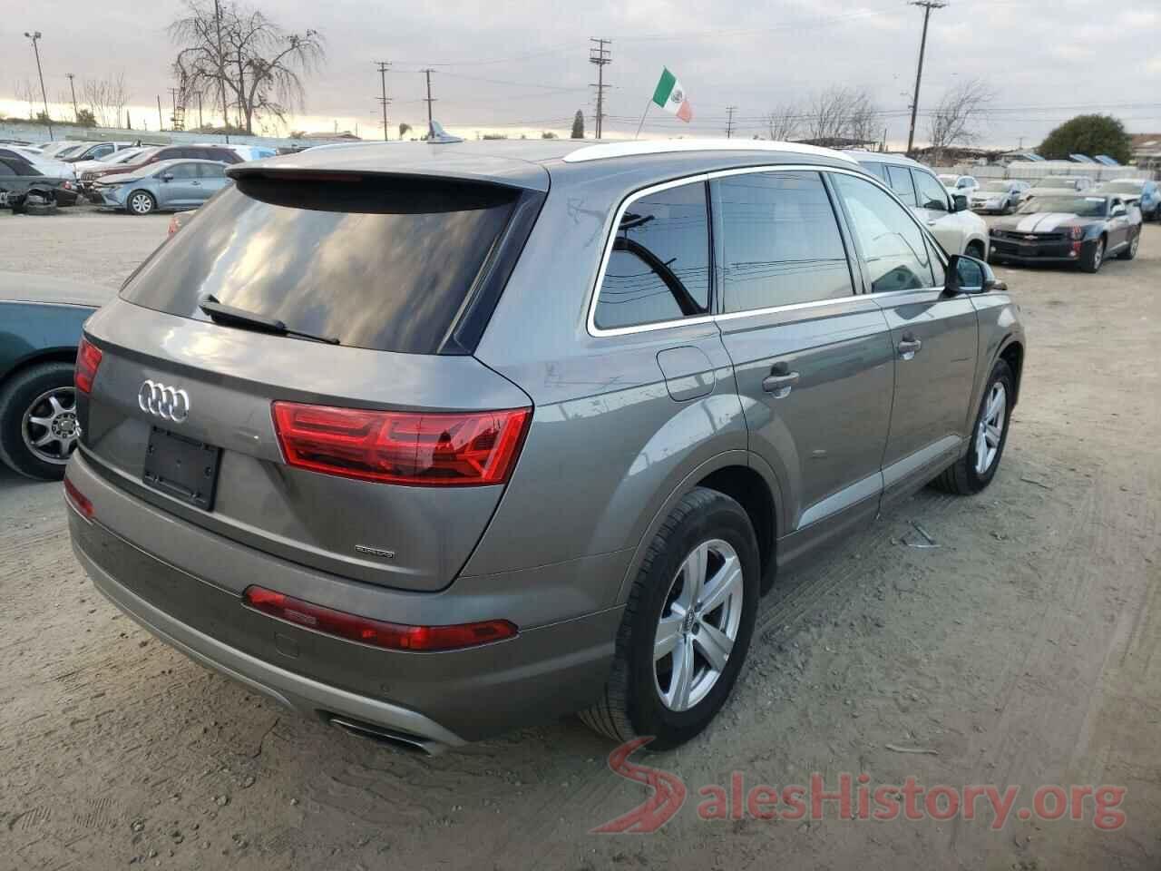 WA1AHAF7XJD008795 2018 AUDI Q7