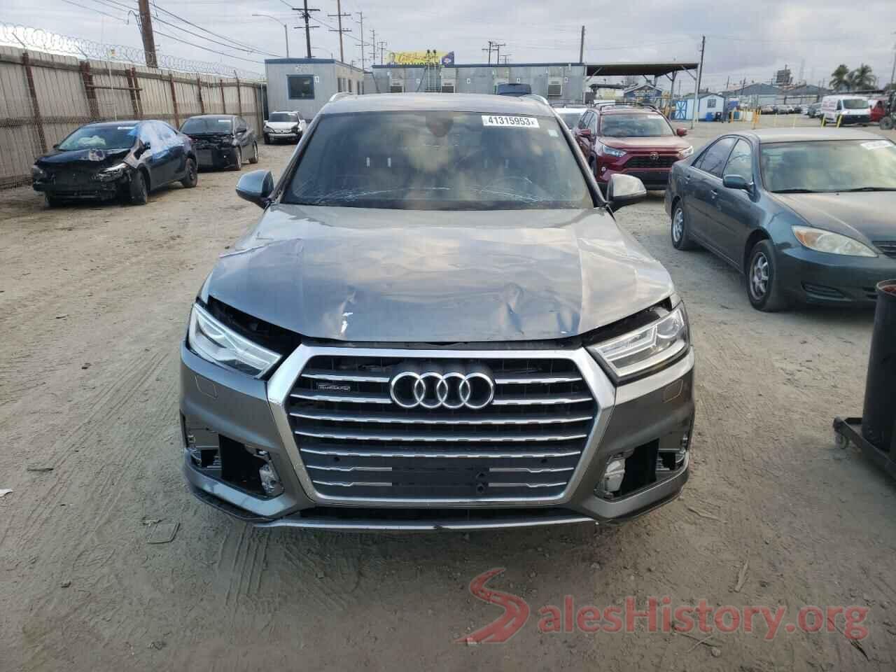 WA1AHAF7XJD008795 2018 AUDI Q7