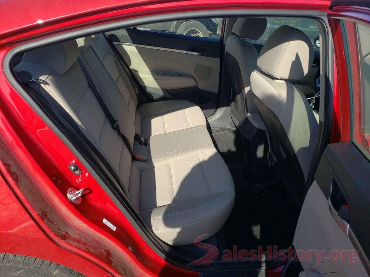 KMHD74LF5KU851108 2019 HYUNDAI ELANTRA