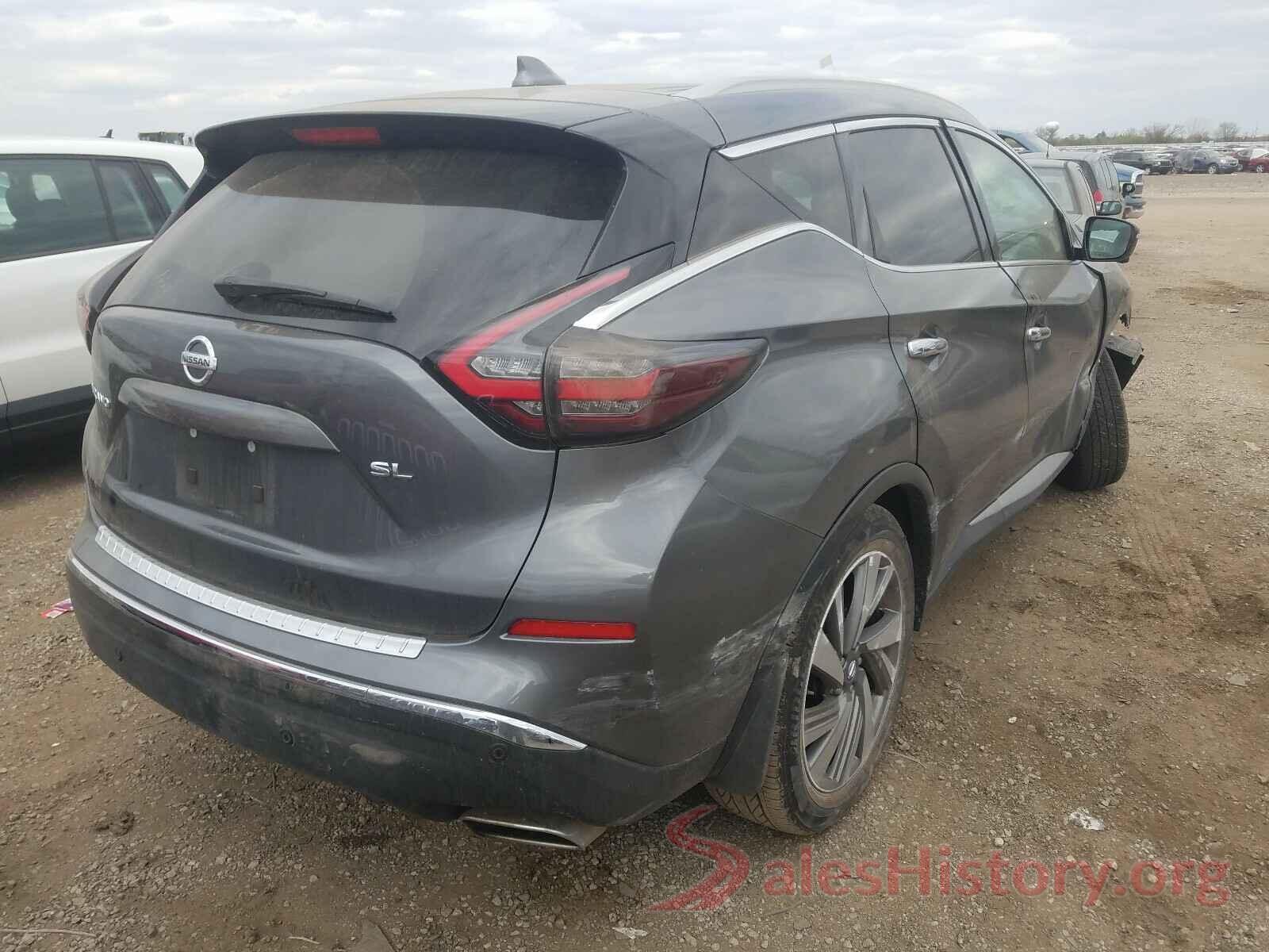 5N1AZ2CJ4LN128108 2020 NISSAN MURANO